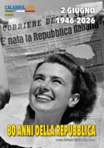 Speciale: 2 GIUGNO GLI OTTANT'ANNI DELLA REPUBBLICA