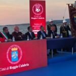 PPP_ArenaCC La seduta di insediamento del nuovo COnsiglio comunale di reggio all'Arena dello Stretto