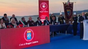 PPP_ArenaCC La seduta di insediamento del nuovo COnsiglio comunale di reggio all'Arena dello Stretto
