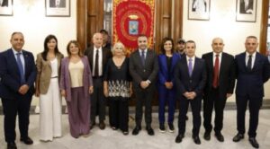 PPP_Giunta-RC La nuova Giunta del sindaco Cannizzaro a Reggio Calabria