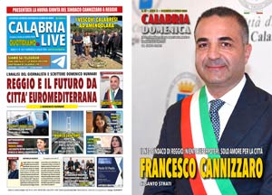 Le edizioni di Calabria.Live di domenica 5 luglio 2026