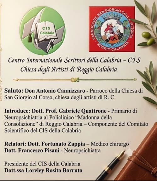 Centro Internazionale Scrittori Reggio