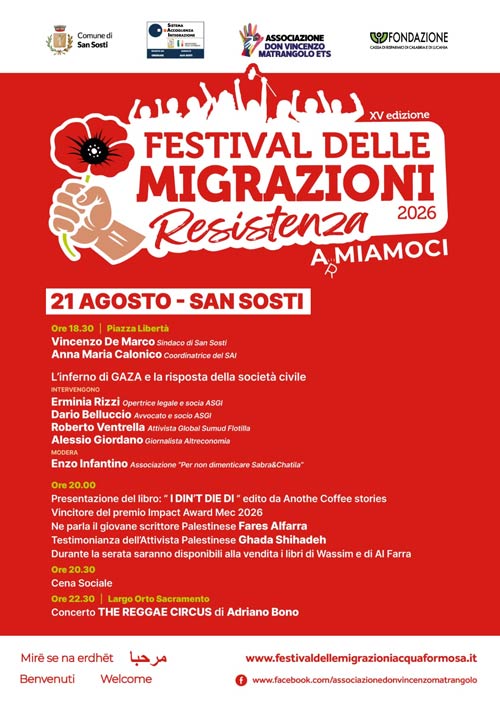 Festival delle Migrazioni
