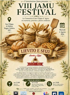 VIII Jamu Festival