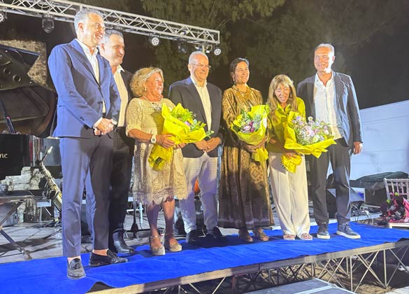 Michele Affidato alla Pardesca di Bianco