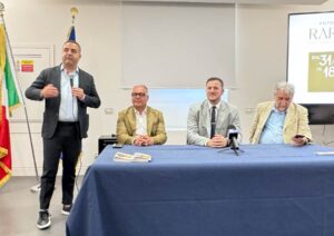 La mostra di Antonio Affidato al Museo Archeologico di reggio