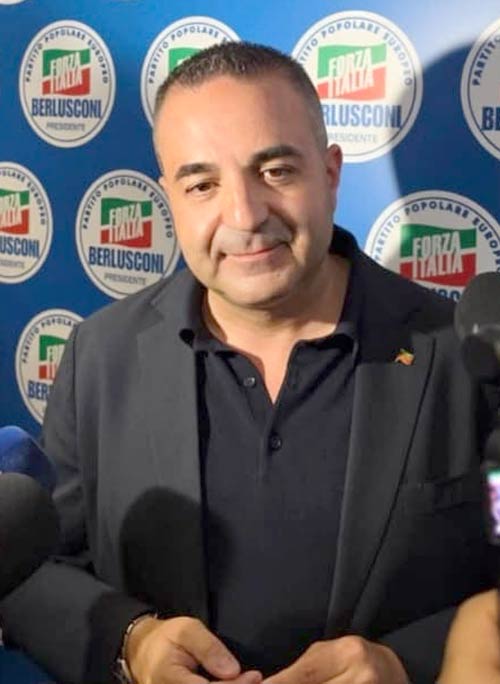 Francesco Cannizzaro, sindaco di Reggio