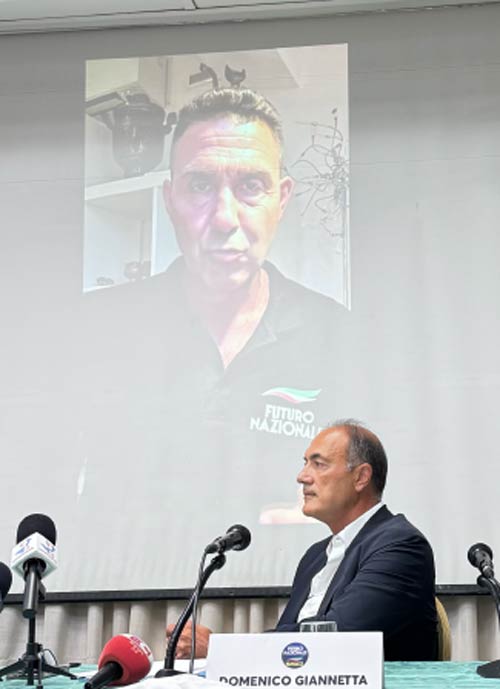 Giannetta e Vannacci