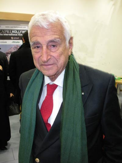 Fulvio Lucisano (1928-2026)