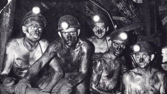 Marcinelle: la tragedia in miniera nel 1956