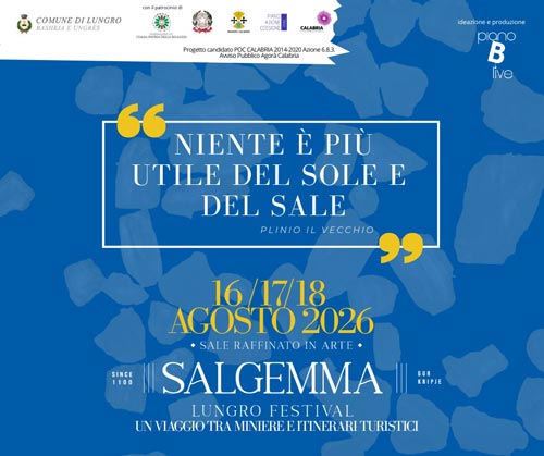 Salgemma Lungro Festival