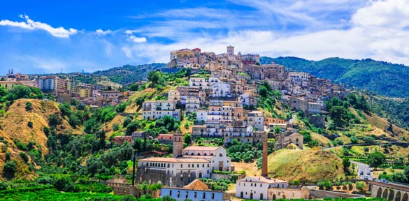 Piana di Sibari