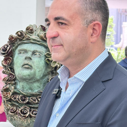 Il sindaco di Reggio Francesco Cannizzaro