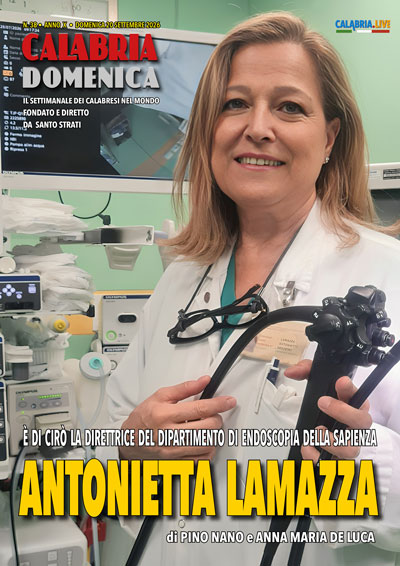 Calabria.Domenica n. 38 20 settembre 2026